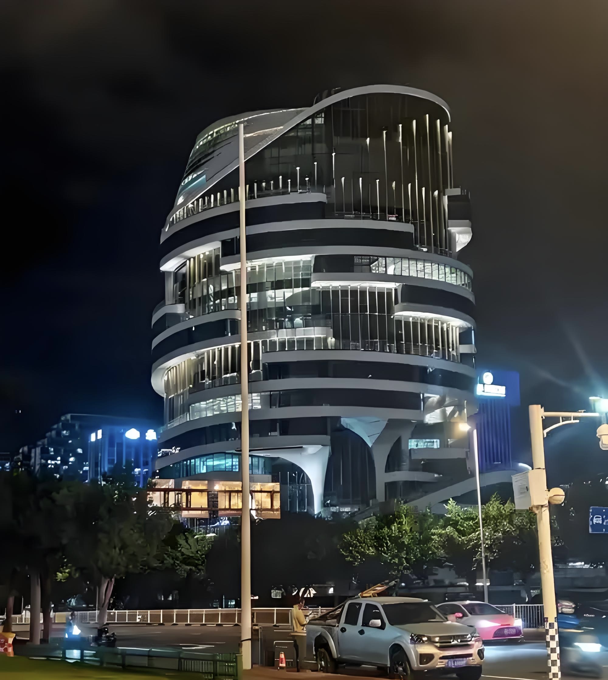福建天盟大廈